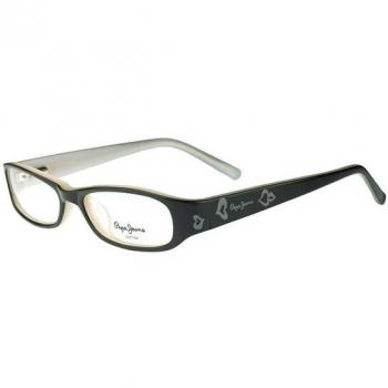 Pepe Jeans PJ4010 Kids C1 Kids' Eyeglasses Black Size 47 - Blue Light Block Available