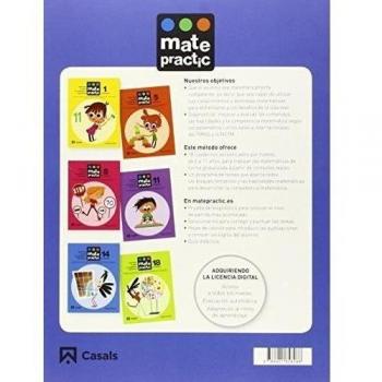 Cuaderno Matepractic 13 Primaria - 9788421858288
