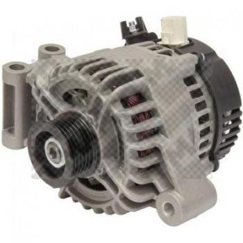Alternador MAPCO 13602 - Alternador de automóvil, compatible con múltiples modelos, alta eficiencia energética, diseño duradero, fácil instalación, voltaje de salida adecuado para sistemas eléctricos automotrices