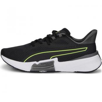 Zapatilla deportiva de hombre PUMA PWRFrame TR 376049-08 negro