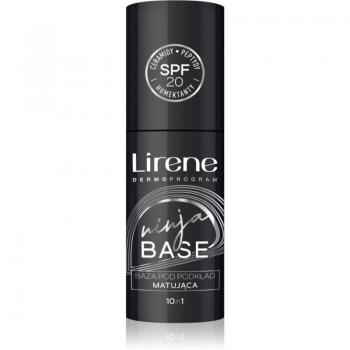 Lirene Ninja Mattifying Makeup Primer SPF 20 30 ml