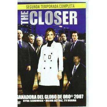 Closer the segunda temporada c dvd