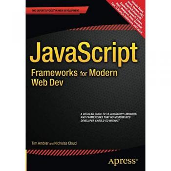 JavaScript Frameworks for Modern Web Dev