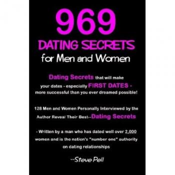 969 Secretos de Citas para Hombres y Mujeres - Libro en Pasta Blanda