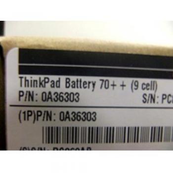 Lenovo Li-Ion Akku für Thinkpad