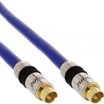 InLine 89947P - Cable S-Video