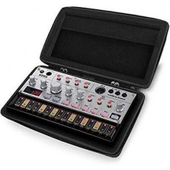 UDG Creator Korg Kaoss Volca Hardcase Black - DJ Equipment Case