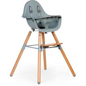 Trona Evolu 2 en 1 Naturaleza/Menta con Aro