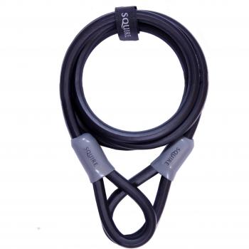 Henry Squire escudero 12mm Seguridad ampliacin Cable 1800