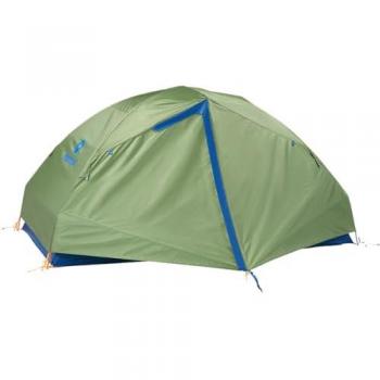 Marmot Tungsten 2P Tent - 2 Person, Foliage/Dark Azure, Unisex