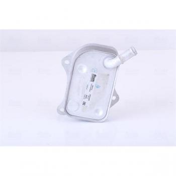 Enfriador de aceite NISSENS 90711
