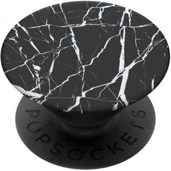 PopGrip Soporte para Smartphone Diseño Mármol Negro
