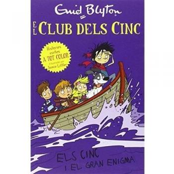 Els Cinc i el gran enigma - ENID BLYTON
