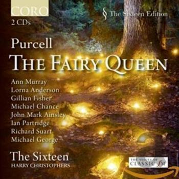Purcell's The Fairy Queen: 2 CD Set