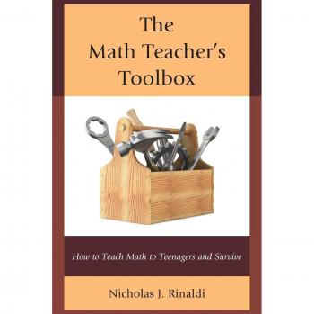 Caja de Herramientas para Profesores de Matemáticas: Cómo Enseñar Matemáticas a Adolescentes y Sobrevivir