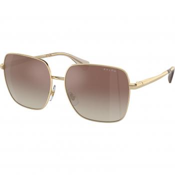 Ralph by Ralph Lauren RA4142 9116B8 Women's Sunglasses Gold Size 59