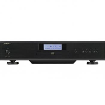 Reproductor de CD Rotel CD11 MKII negro