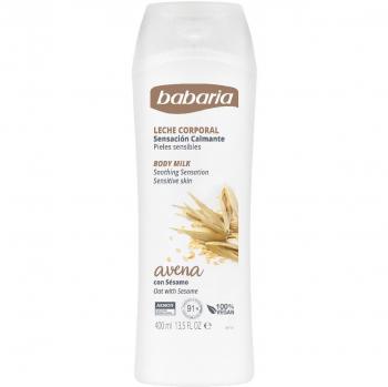 Sensitive Skin Oat Body Lotion 400 ml