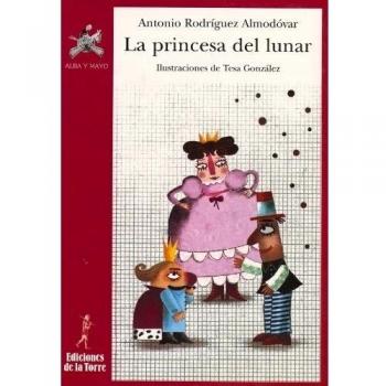 La princesa del lunar: 14 - Antonio Rodríguez Almodóvar