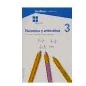 Numeros y Aritmetica 3 Cuadernos Eso