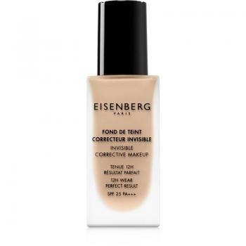 Eisenberg Le Maquillage Fond De Teint Correcteur Invisible Natural Finish Foundation SPF 25 shade 00 Naturel Porcelaine / Natural Porcelain 30 ml