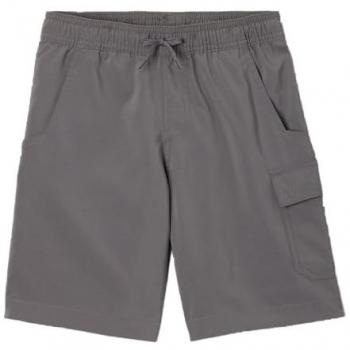 Pantalones Cortos Columbia Silver Ridge™ Gris para Niño 10-12 Años