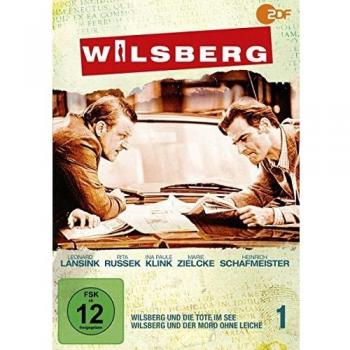 Wilsberg 1 - Die Tote im See / Der Mord ohne Leiche [Alemania] [DVD]