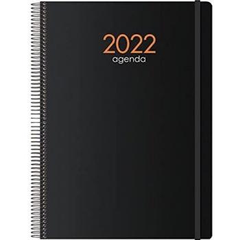 Dohe 11617 - Agenda, color negro
