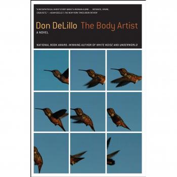 Body Artist: A Novel by Don DeLillo - Contemporary Fiction Masterpiece