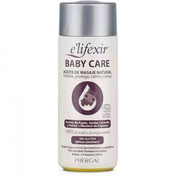 Phergal Elifexir Baby Care Natural Massage Oil 125ml