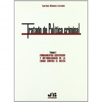 Tratado De Política Criminal - Tomo 1
