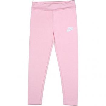 Mallas Deportivas Nike Luminiscentes Rosa para Niñas