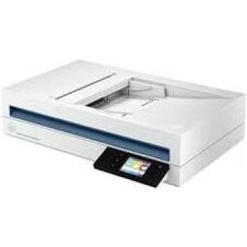 HP ScanJet Enterprise Flow N6600 fnw1 Duplex Document Scanner with ADF, 1200 x 1200 DPI, Wi-Fi, USB, Ethernet