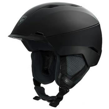 Cascos Esquí alpino Rossignol Casco Alta Impacts Negro, casco de esquí y nieve de alta impactos, color negro para hombre, talla L/XL