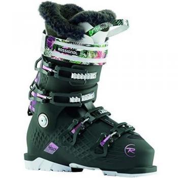 Rossignol Alltrack Elite 90 W Botas de esquí, Mujeres, Verde, 22.5