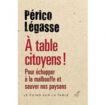 A table citoyens !