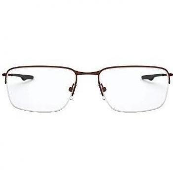 Oakley 0OX5148 Gafas de lectura, Satin Corten, 54 Unisex niños