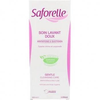 Saforelle Cuidado Íntimo Activo 500 ml