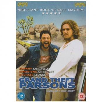 Grand Theft Parsons [Reino Unido] [DVD]