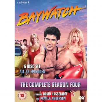 Baywatch - The Complete Fourth Series [DVD] [Reino Unido]