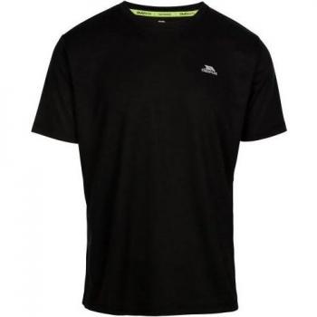 Camiseta Activa para Hombre Trespass Landford - Amarillo Hi Vis - Talla L