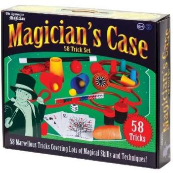Trucos de magia Set [Importado de Inglaterra] , color/modelo surtido