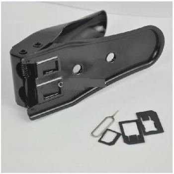 MICROMOBILE MSPP1826DS Dual SIM Cutter Para iPhone 5/4S/4 -