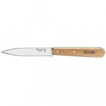 Cuchillo de sierra Opinel n°113 Marrón 19,3 cm