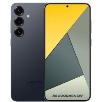 Samsung Galaxy S25 512GB Dual SIM Negro Azulado 5G