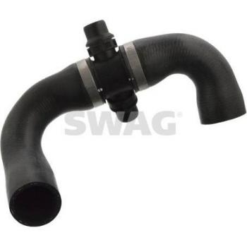 Manguera del radiador FEBI BILSTEIN 103237 - Manguera de alta calidad, fabricada en material resistente a altas temperaturas y presión, diseño específico para una perfecta adaptación al sistema de refrigeración, compatible con múltiples modelos