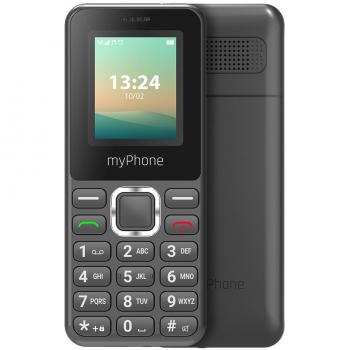 Teléfono Móvil MyPhone 2240 LTE 4G para Personas Mayores, Pantalla de 1.77 Clara y Fácil de Leer, Batería de Larga Duración (hasta 6 días con una sola carga),