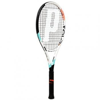 Raqueta de Tenis Prince Tour 95, sin cordaje, modelo ATS, peso 320 gramos