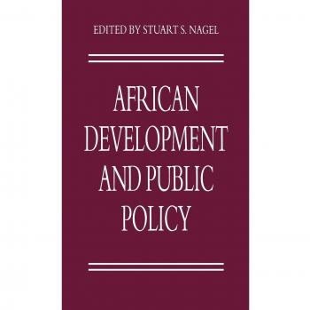 African Development and Public Policy