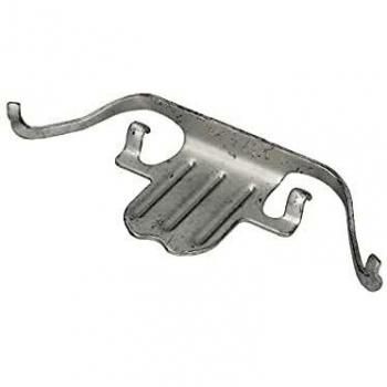 Spring, brake calliper ATE front 11.8116-0137.1 spring brake system.